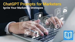 ChatGPT for Prompts Marketers