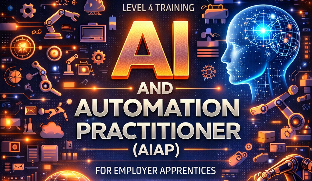 Course Image AI and Automation Paractitioner